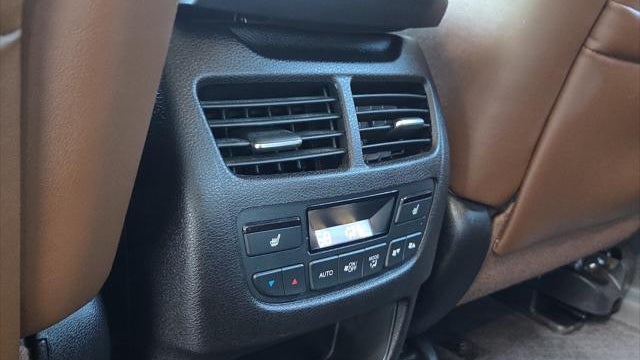 2018 Acura MDX w/Advance