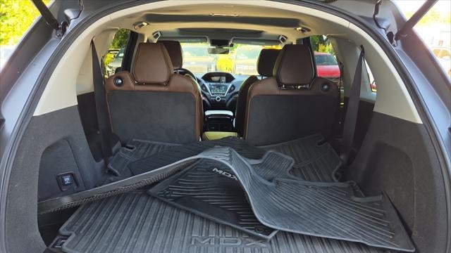 2018 Acura MDX w/Advance