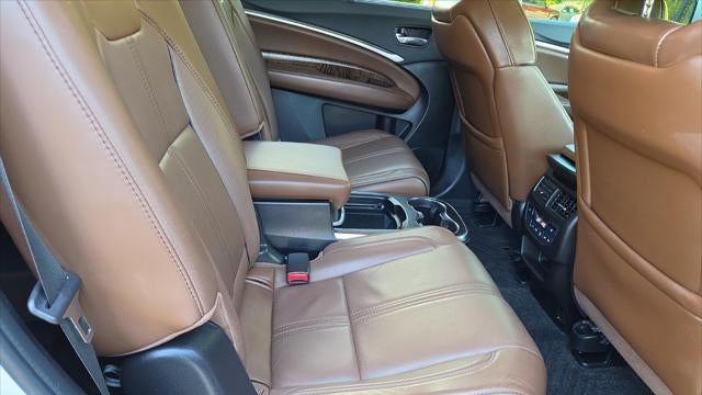 2018 Acura MDX w/Advance