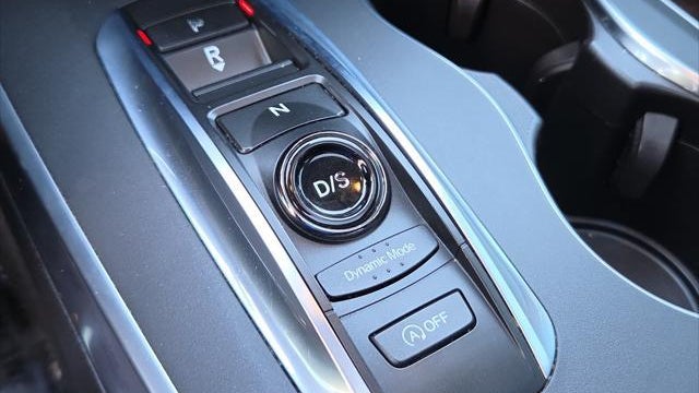 2018 Acura MDX w/Advance