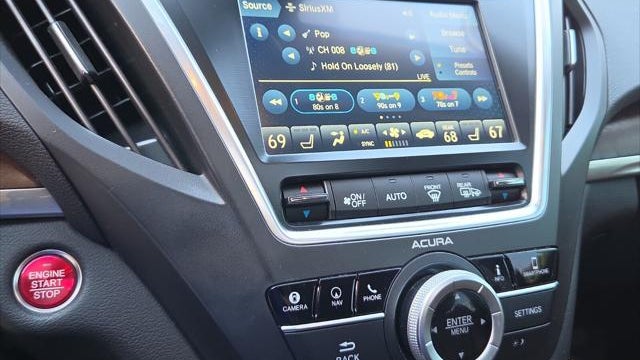 2018 Acura MDX w/Advance