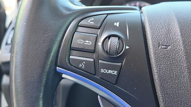2018 Acura MDX w/Advance
