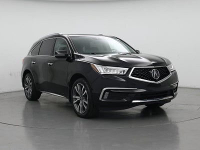 Photo of a 2019 Acura MDX 4DR SUV W/Advance Package for sale