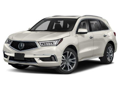 Photo of a 2020 Acura MDX 4DR SUV W/Advance Package for sale