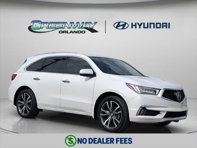 Photo of a 2020 Acura MDX 4DR SUV W/Advance Package for sale