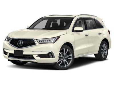 Photo of a 2019 Acura MDX 4DR SUV W/Advance Package for sale