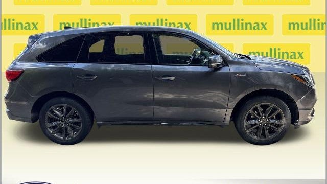 2019 Acura MDX SH-AWD w/Tech w/A-SPEC