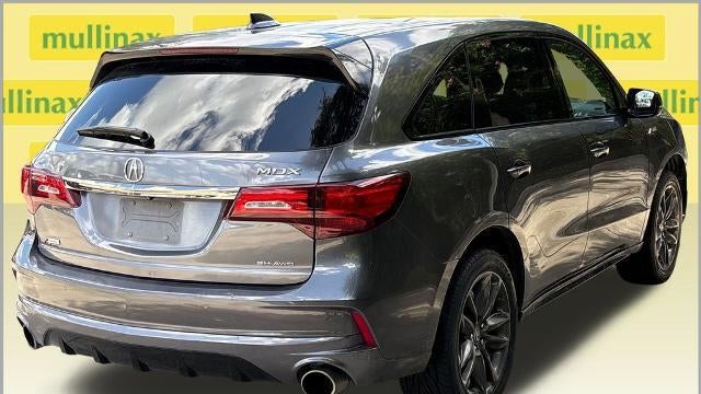 2019 Acura MDX SH-AWD w/Tech w/A-SPEC