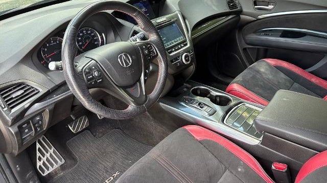 2019 Acura MDX SH-AWD w/Tech w/A-SPEC