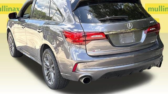 2019 Acura MDX SH-AWD w/Tech w/A-SPEC