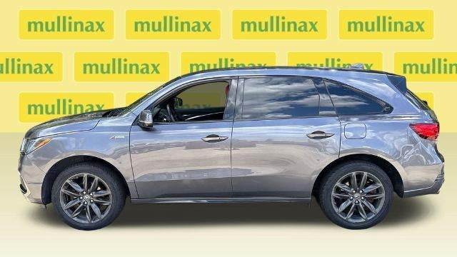 2019 Acura MDX SH-AWD w/Tech w/A-SPEC
