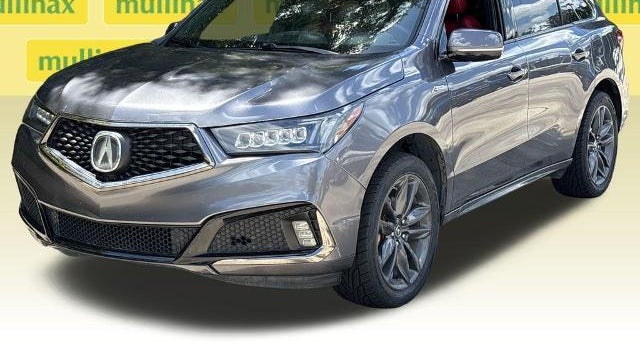 2019 Acura MDX SH-AWD w/Tech w/A-SPEC