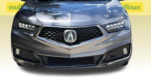 2019 Acura MDX SH-AWD w/Tech w/A-SPEC