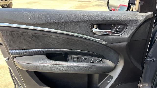 2019 Acura MDX SH-AWD w/Tech w/A-SPEC