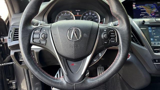 2019 Acura MDX SH-AWD w/Tech w/A-SPEC