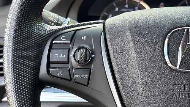 2019 Acura MDX SH-AWD w/Tech w/A-SPEC