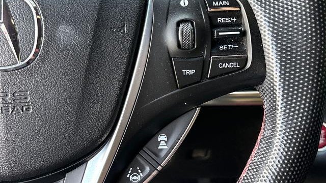 2019 Acura MDX SH-AWD w/Tech w/A-SPEC