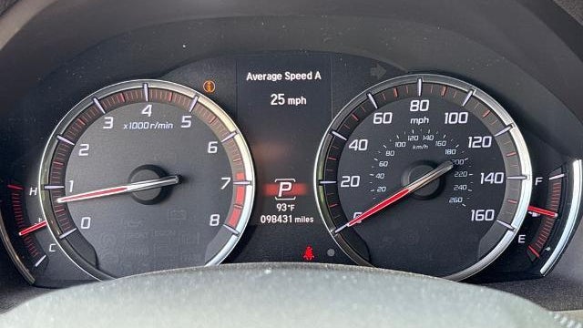 2019 Acura MDX SH-AWD w/Tech w/A-SPEC