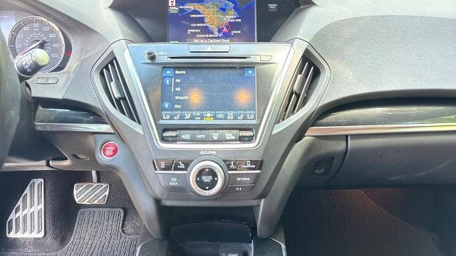 2019 Acura MDX SH-AWD w/Tech w/A-SPEC