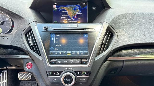 2019 Acura MDX SH-AWD w/Tech w/A-SPEC