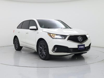 Photo of a 2019 Acura MDX SH-AWD 4DR SUV W/Technology And A-SPEC Package for sale