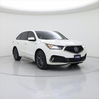 Photo of a 2019 Acura MDX SH-AWD 4DR SUV W/Technology And A-SPEC Package for sale