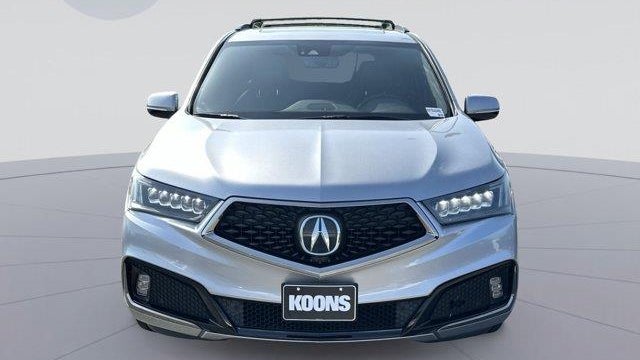 2019 Acura MDX SH-AWD w/Tech w/A-SPEC