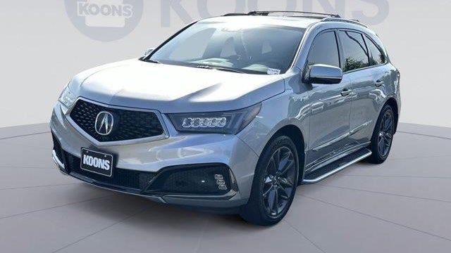 2019 Acura MDX SH-AWD w/Tech w/A-SPEC