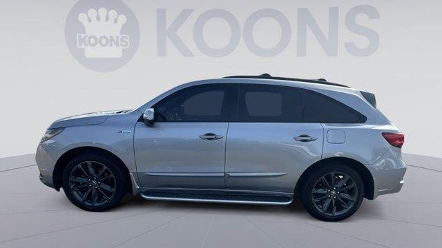 2019 Acura MDX SH-AWD w/Tech w/A-SPEC