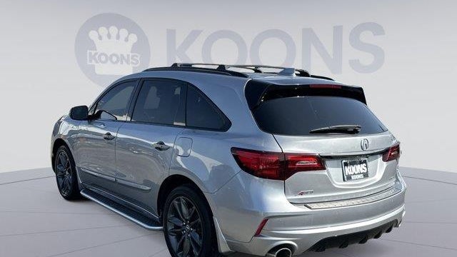 2019 Acura MDX SH-AWD w/Tech w/A-SPEC