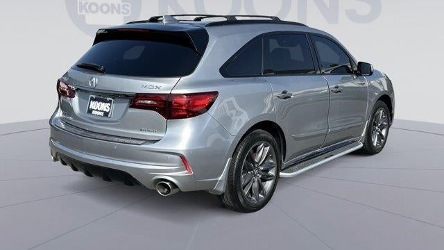 2019 Acura MDX SH-AWD w/Tech w/A-SPEC
