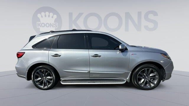 2019 Acura MDX SH-AWD w/Tech w/A-SPEC