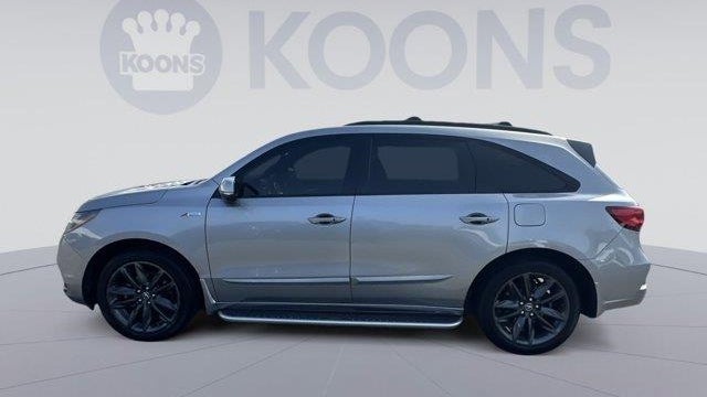 2019 Acura MDX SH-AWD w/Tech w/A-SPEC