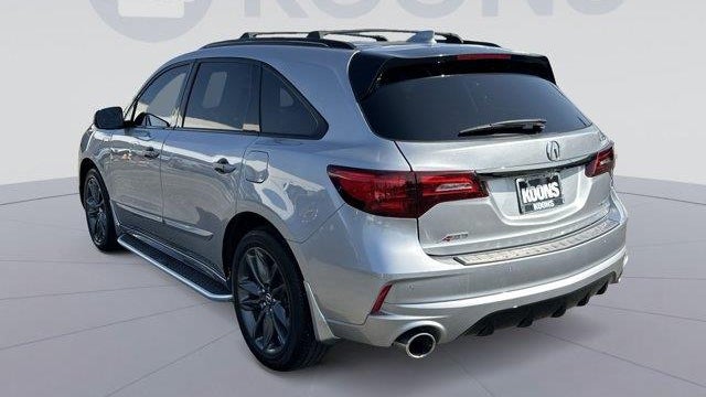 2019 Acura MDX SH-AWD w/Tech w/A-SPEC