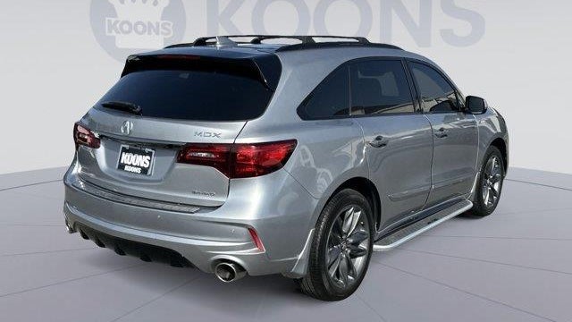 2019 Acura MDX SH-AWD w/Tech w/A-SPEC