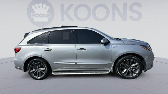 2019 Acura MDX SH-AWD w/Tech w/A-SPEC