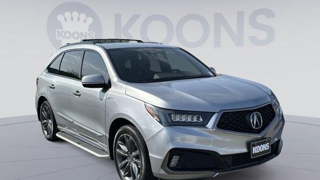 2019 Acura MDX SH-AWD w/Tech w/A-SPEC