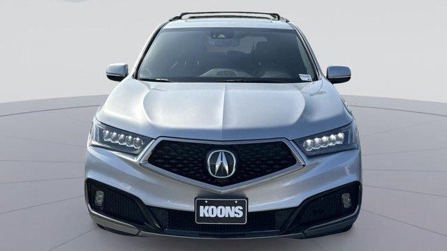 2019 Acura MDX SH-AWD w/Tech w/A-SPEC