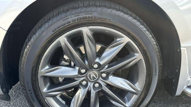 2019 Acura MDX SH-AWD w/Tech w/A-SPEC
