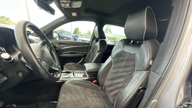 2019 Acura MDX SH-AWD w/Tech w/A-SPEC