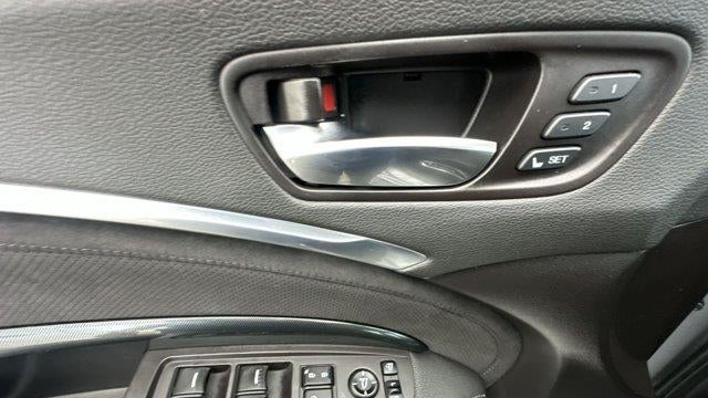 2019 Acura MDX SH-AWD w/Tech w/A-SPEC