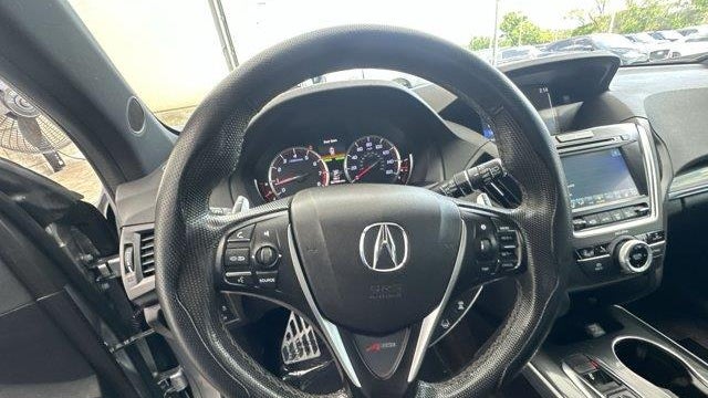 2019 Acura MDX SH-AWD w/Tech w/A-SPEC