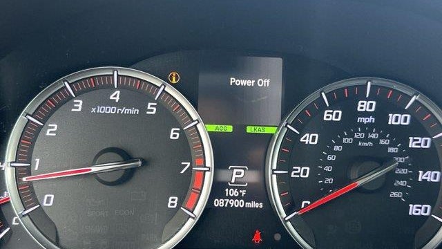 2019 Acura MDX SH-AWD w/Tech w/A-SPEC
