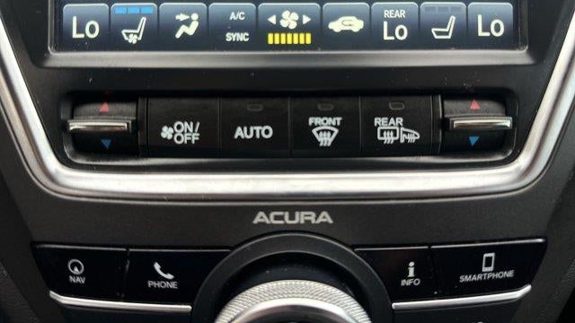 2019 Acura MDX SH-AWD w/Tech w/A-SPEC