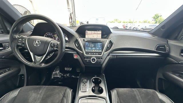 2019 Acura MDX SH-AWD w/Tech w/A-SPEC