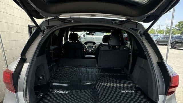 2019 Acura MDX SH-AWD w/Tech w/A-SPEC