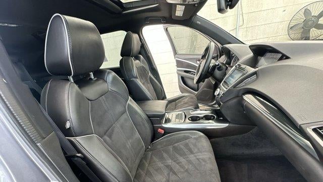 2019 Acura MDX SH-AWD w/Tech w/A-SPEC