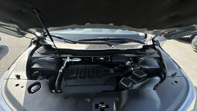 2019 Acura MDX SH-AWD w/Tech w/A-SPEC