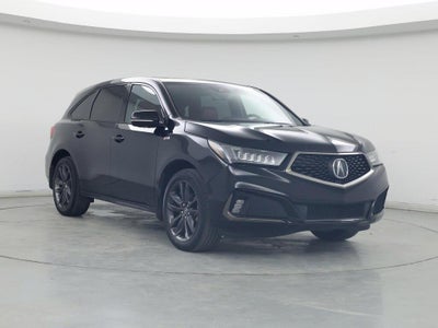 Photo of a 2020 Acura MDX SH-AWD 4DR SUV W/Technology And A-SPEC Package for sale