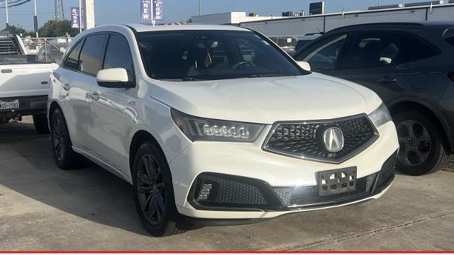 Preowned 2019 Acura MDX SH-AWD w/Tech w/A-SPEC for Sale
